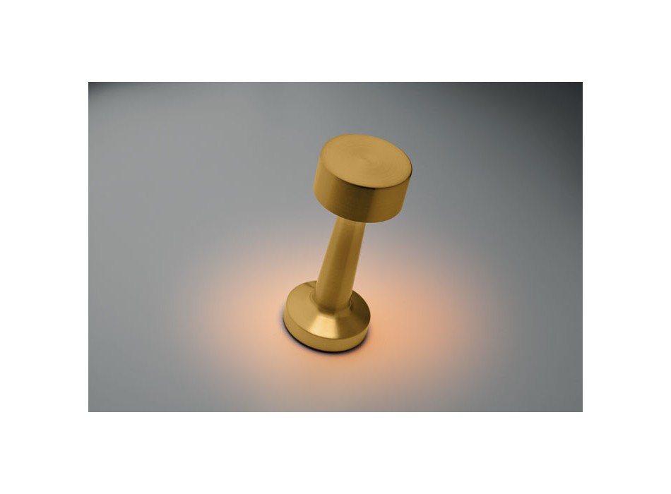 HIERLUZ - Lampada da tavolo ricaricabile FullGadgets.com