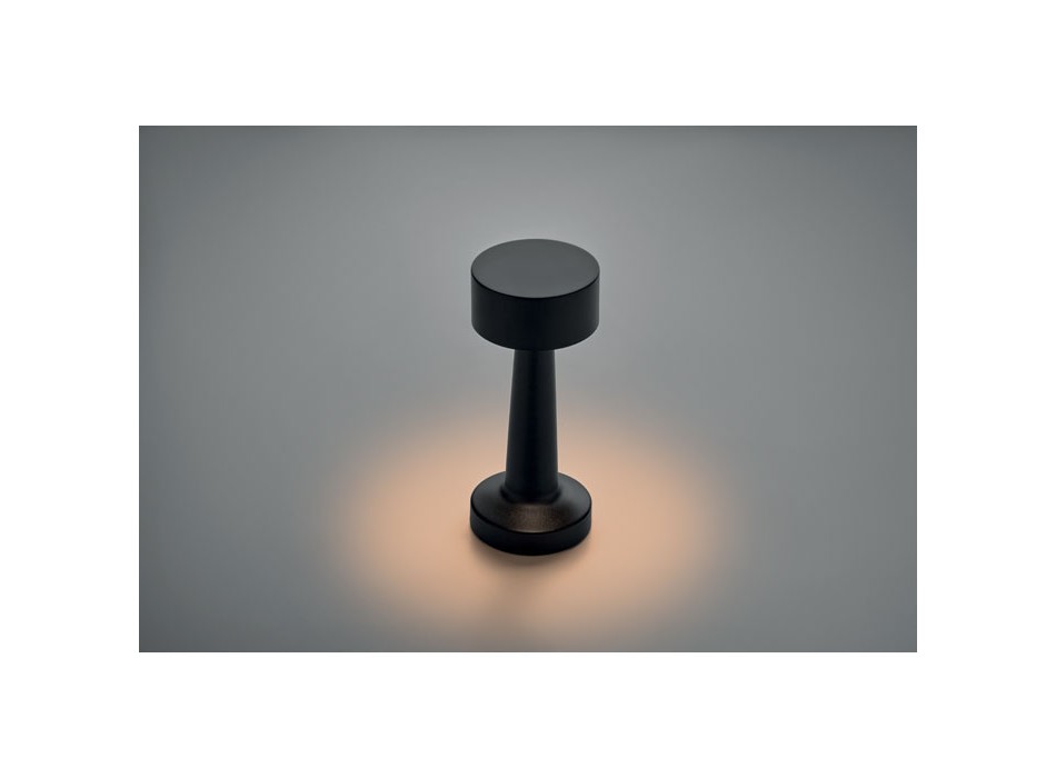 HIERLUZ - Lampada da tavolo ricaricabile FullGadgets.com