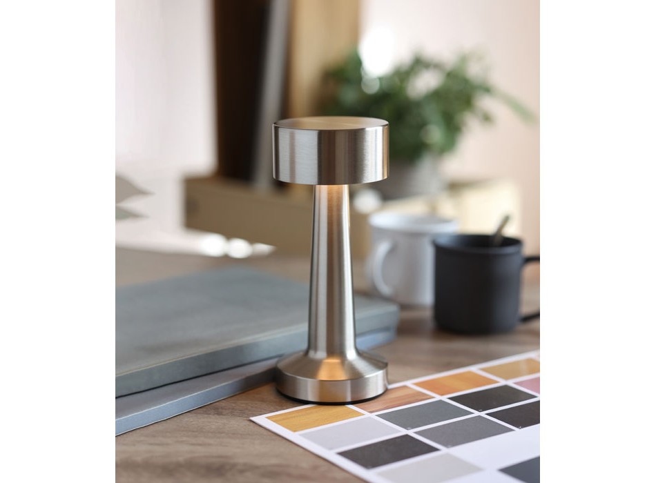 HIERLUZ - Lampada da tavolo ricaricabile FullGadgets.com