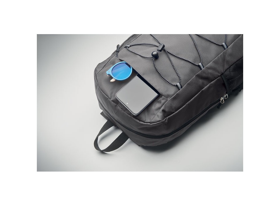 HIGE - Zaino in poliestere 600D RPET FullGadgets.com