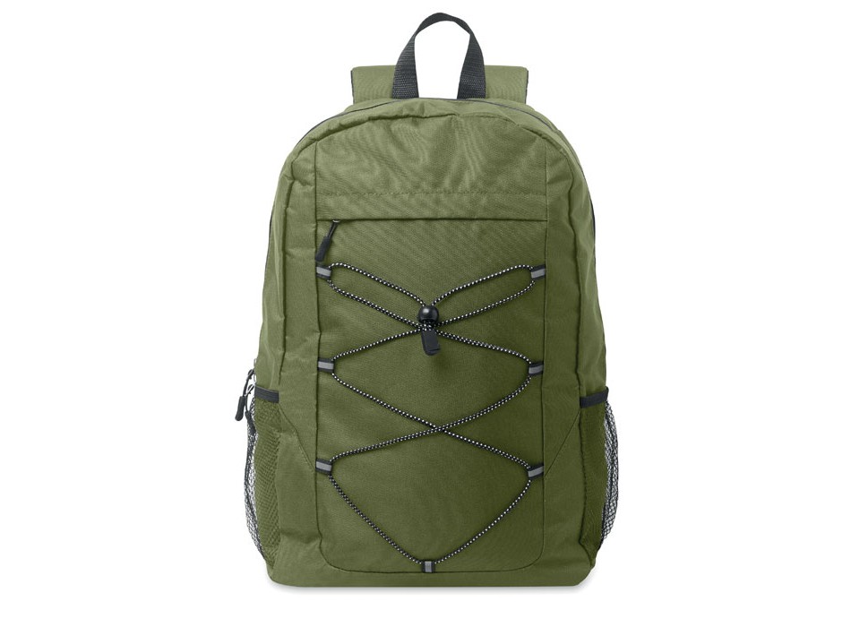 HIGE - Zaino in poliestere 600D RPET FullGadgets.com