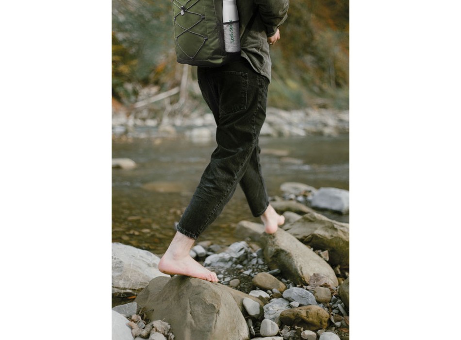 HIGE - Zaino in poliestere 600D RPET FullGadgets.com