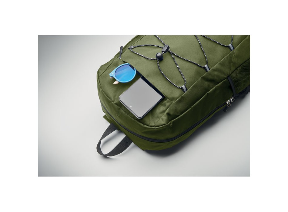 HIGE - Zaino in poliestere 600D RPET FullGadgets.com