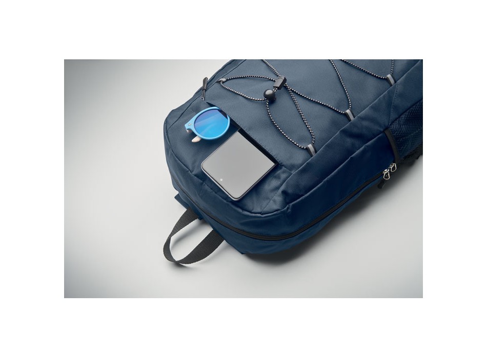 HIGE - Zaino in poliestere 600D RPET FullGadgets.com