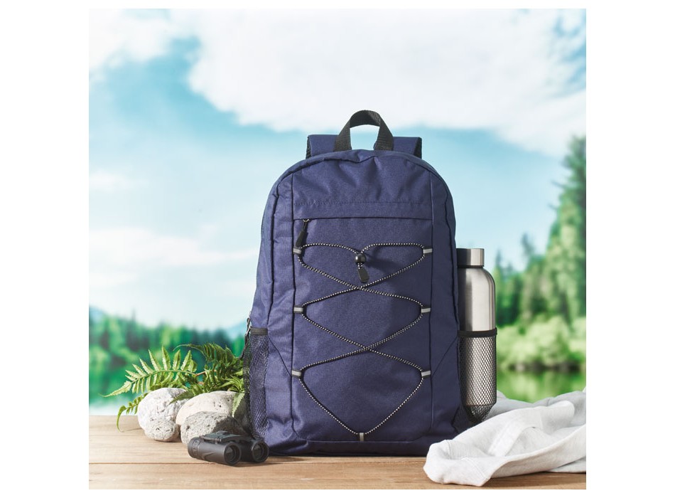 HIGE - Zaino in poliestere 600D RPET FullGadgets.com