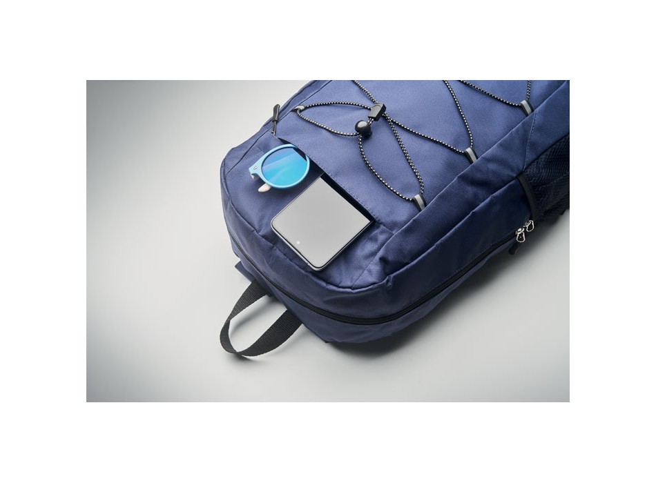 HIGE - Zaino in poliestere 600D RPET FullGadgets.com