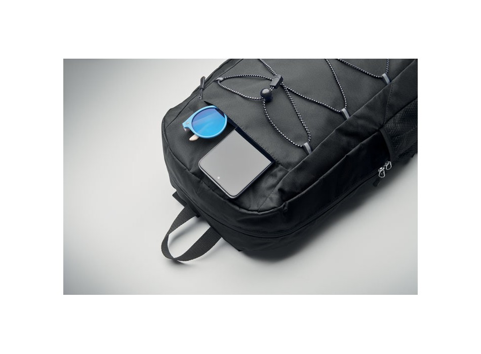 HIGE - Zaino in poliestere 600D RPET FullGadgets.com