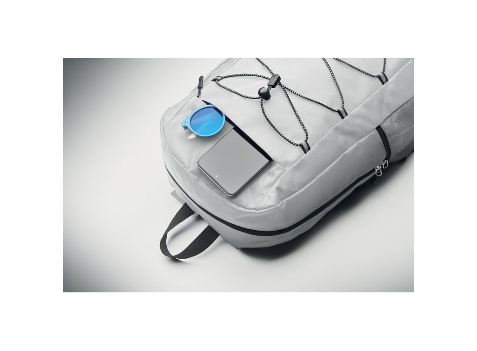 HIGE - Zaino in poliestere 600D RPET FullGadgets.com