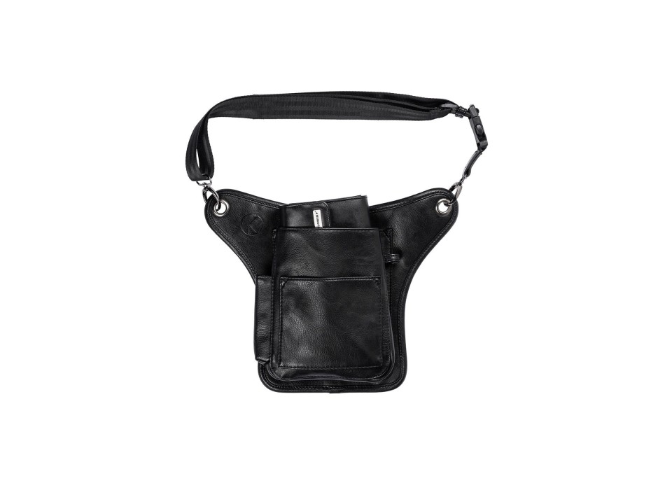 High-Capacity Waiter's Holster with belt harness FullGadgets.com