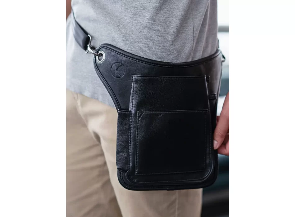 High-Capacity Waiter's Holster with belt harness FullGadgets.com