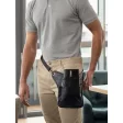 High-Capacity Waiter's Holster with belt harness FullGadgets.com