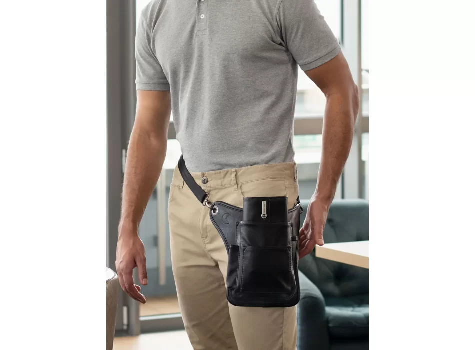 High-Capacity Waiter's Holster with belt harness FullGadgets.com