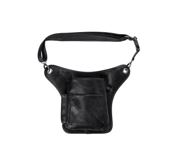 High-Capacity Waiter's Holster with belt harness FullGadgets.com