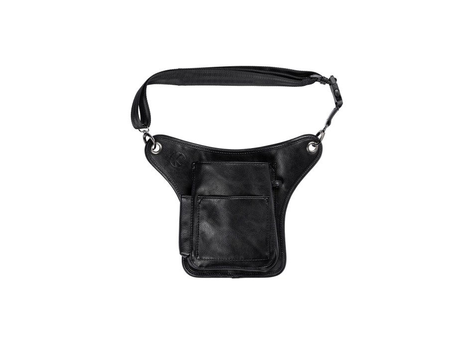 High-Capacity Waiter's Holster with belt harness FullGadgets.com