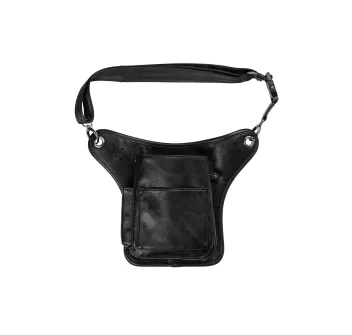 High-Capacity Waiter's Holster with belt harness FullGadgets.com