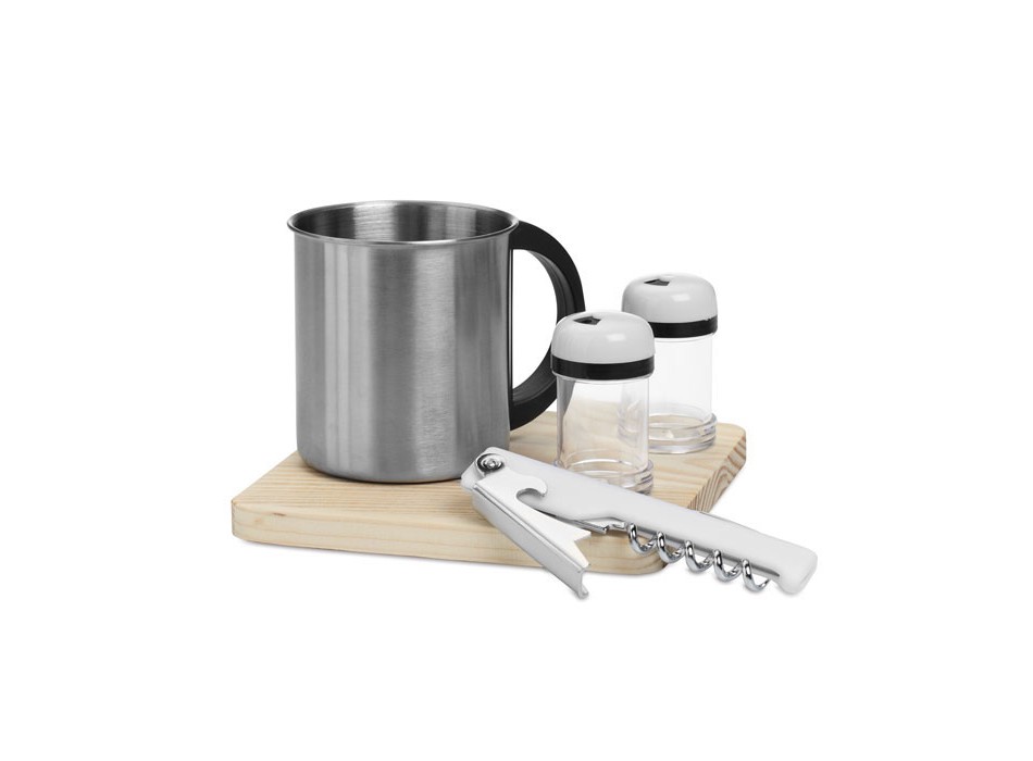 HIGH PARK - Zaino picnic per 4 persone FullGadgets.com