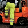 High Viz Trousers 100%P FullGadgets.com