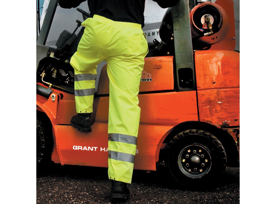 High Viz Trousers 100%P FullGadgets.com
