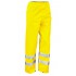 Pantaloni High Viz 100% Poliestere Personalizzabili |Result