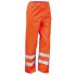 Pantaloni High Viz 100% Poliestere Personalizzabili |Result