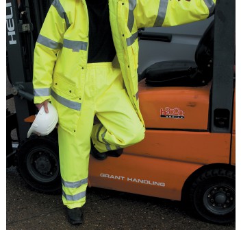 High Viz Trousers 100%P FullGadgets.com