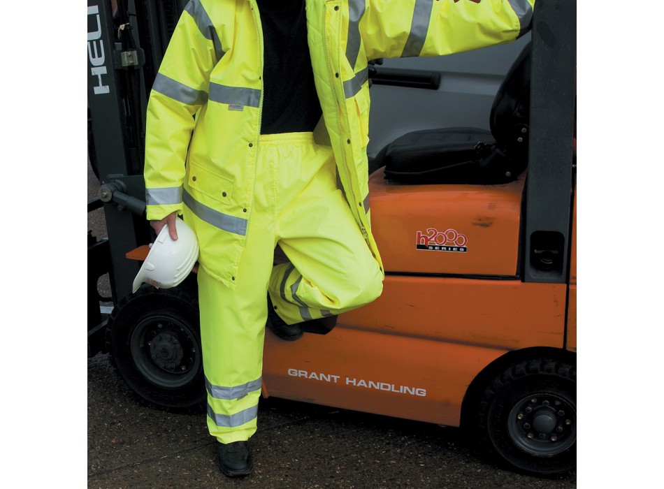 High Viz Trousers 100%P FullGadgets.com
