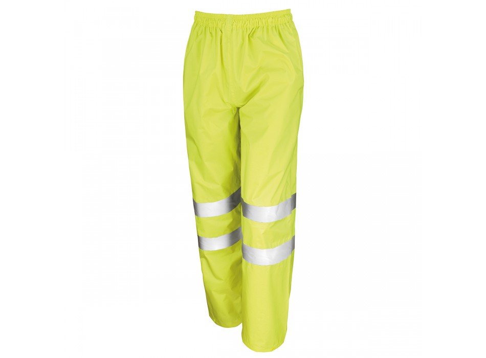 High Viz Waterproof Suit 100%P FullGadgets.com