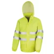 High Viz Waterproof Suit FullGadgets.com