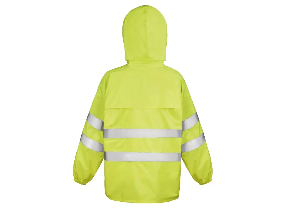 High Viz Waterproof Suit FullGadgets.com