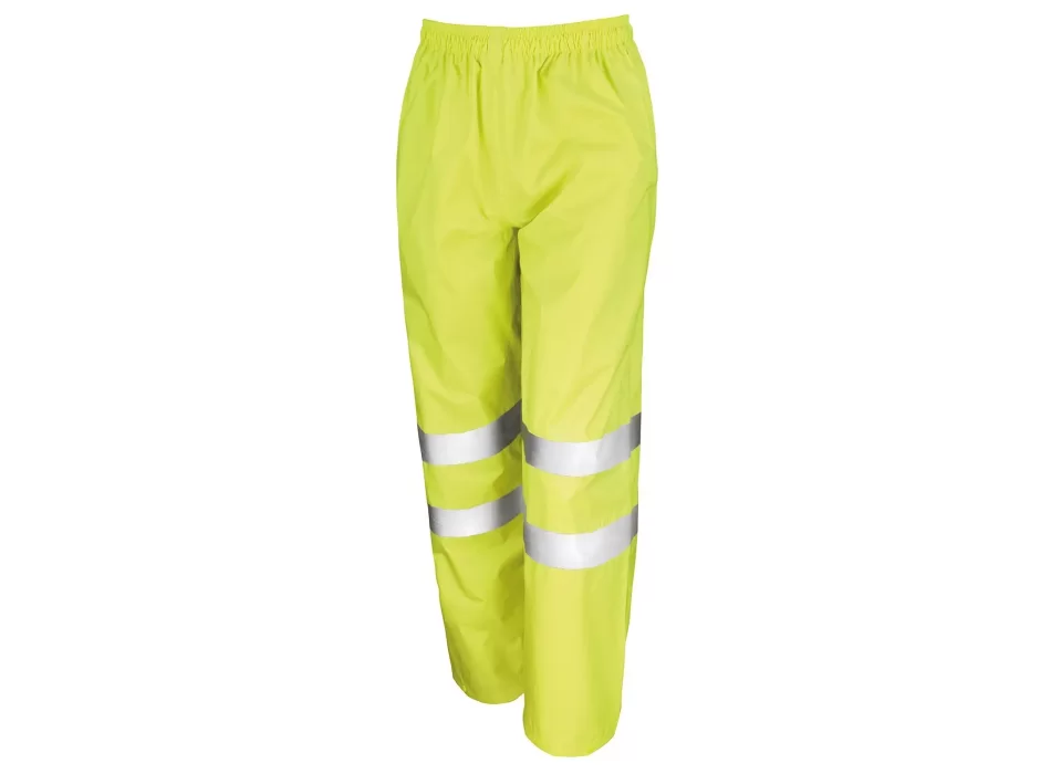 High Viz Waterproof Suit FullGadgets.com