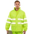 High Viz Waterproof Suit FullGadgets.com