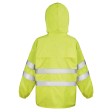 High Viz Waterproof Suit FullGadgets.com