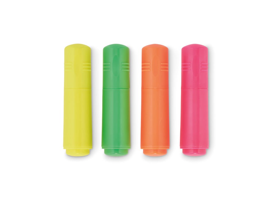 HIGH4 - Set di evidenziatori FullGadgets.com