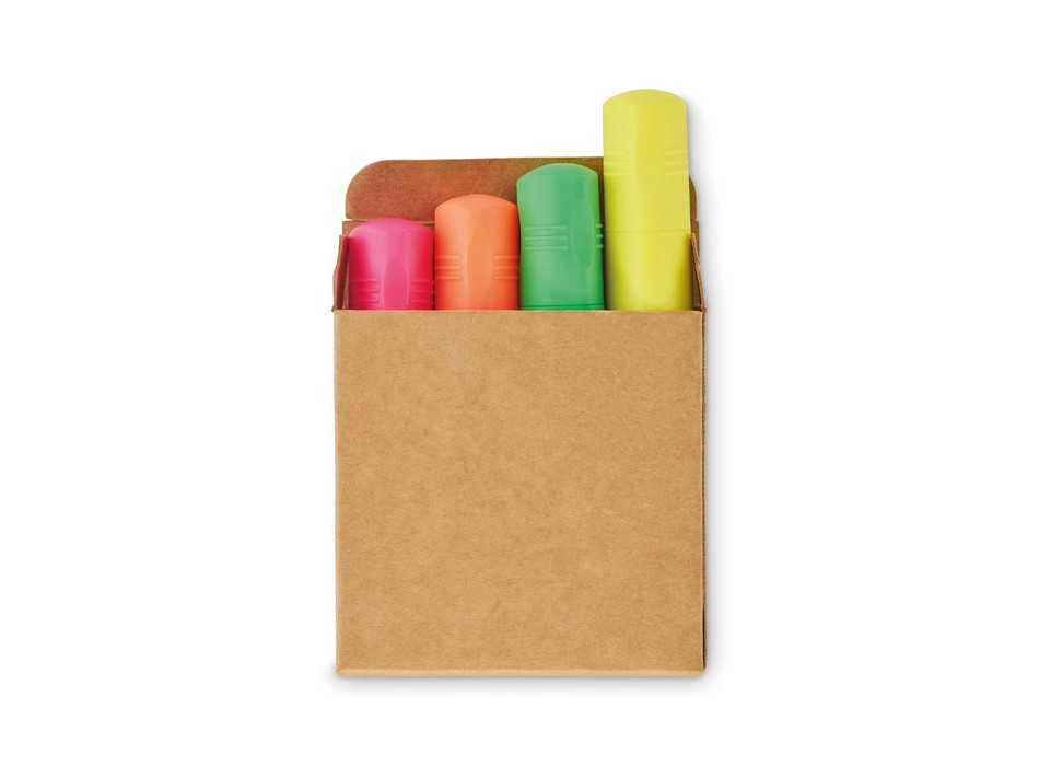 HIGH4 - Set di evidenziatori FullGadgets.com