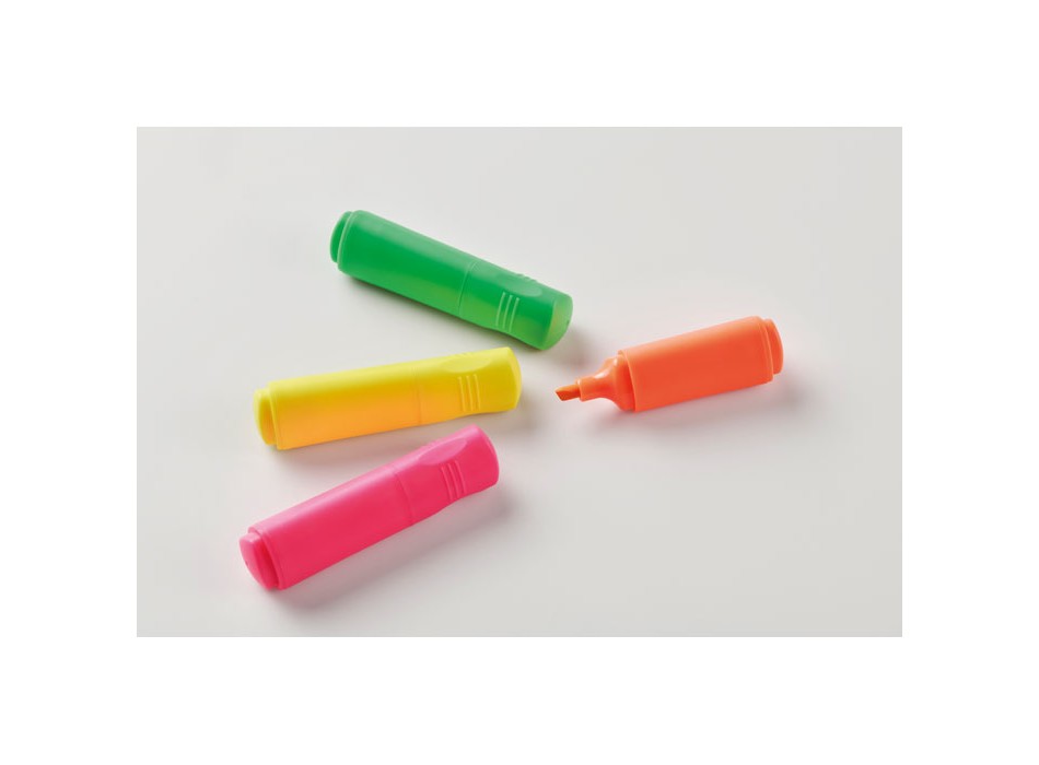 HIGH4 - Set di evidenziatori FullGadgets.com