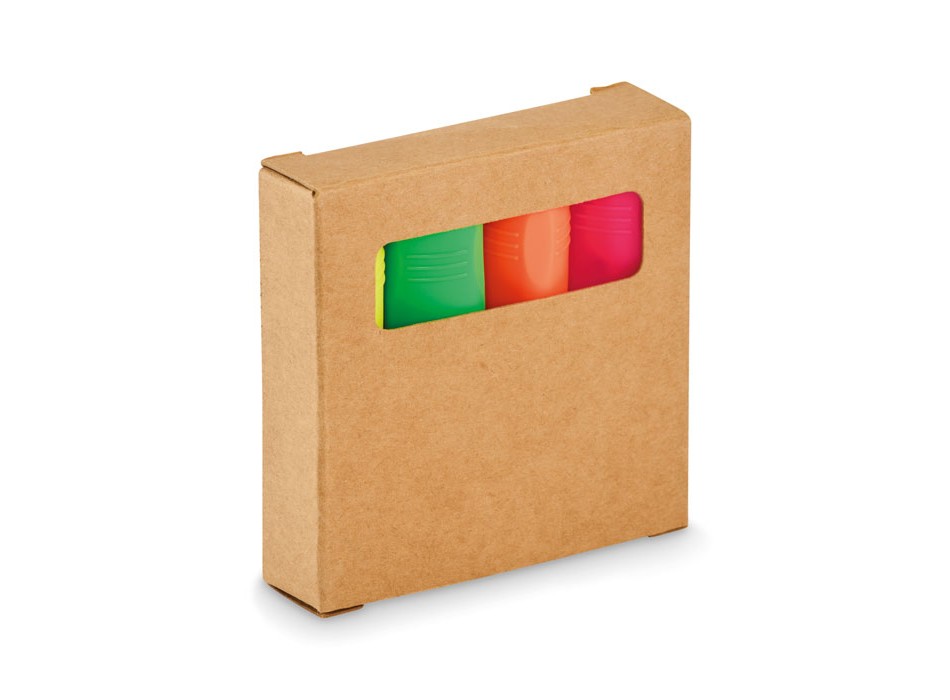 HIGH4 - Set di evidenziatori FullGadgets.com