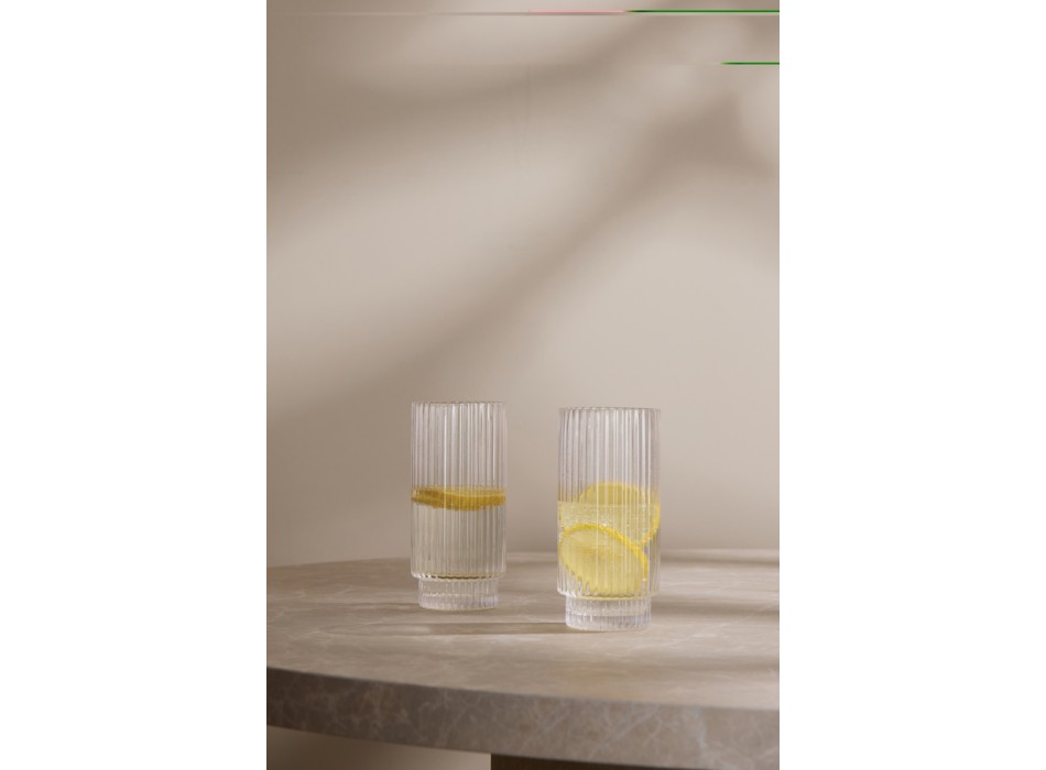 Highball VINGA York 4 pezzi FullGadgets.com