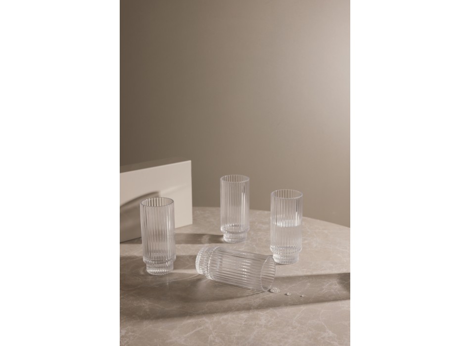 Highball VINGA York 4 pezzi FullGadgets.com