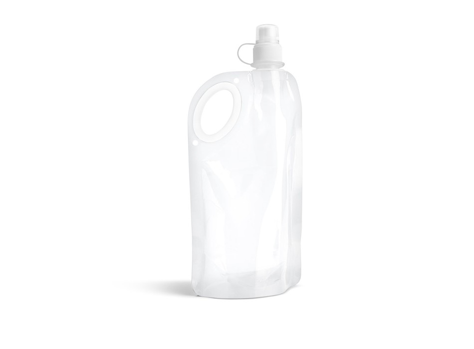 HIKE. Borraccia pieghevole in PET, PA e PE 750 mL FullGadgets.com