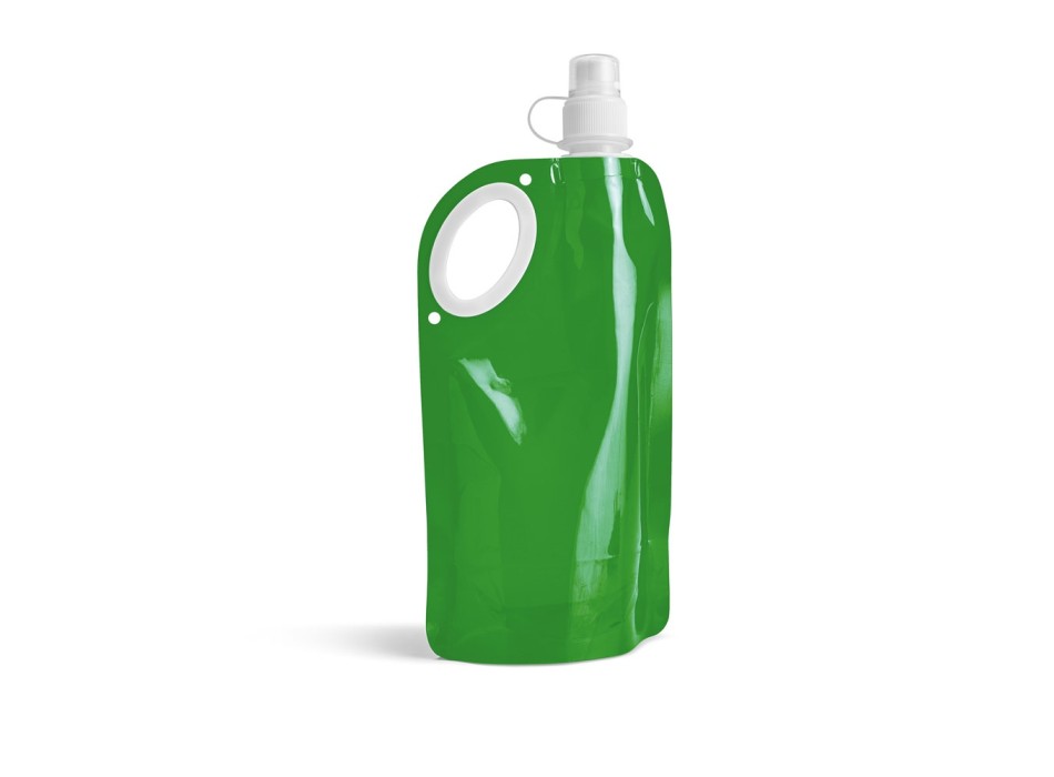 HIKE. Borraccia pieghevole in PET, PA e PE 750 mL FullGadgets.com