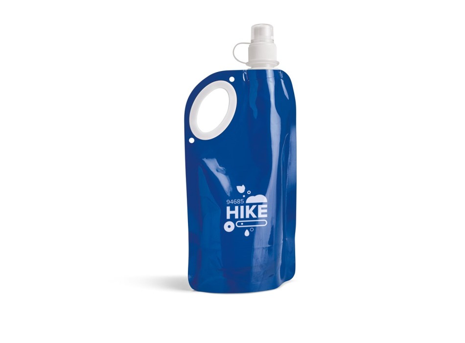 HIKE. Borraccia pieghevole in PET, PA e PE 750 mL FullGadgets.com