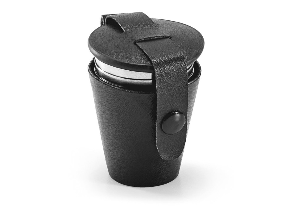 HIMALAYAS. Set di 4 bicchieri in acciaio inossidabile 25 mL FullGadgets.com