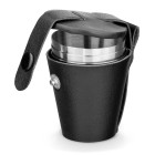 HIMALAYAS. Set di 4 bicchieri in acciaio inossidabile 25 mL FullGadgets.com