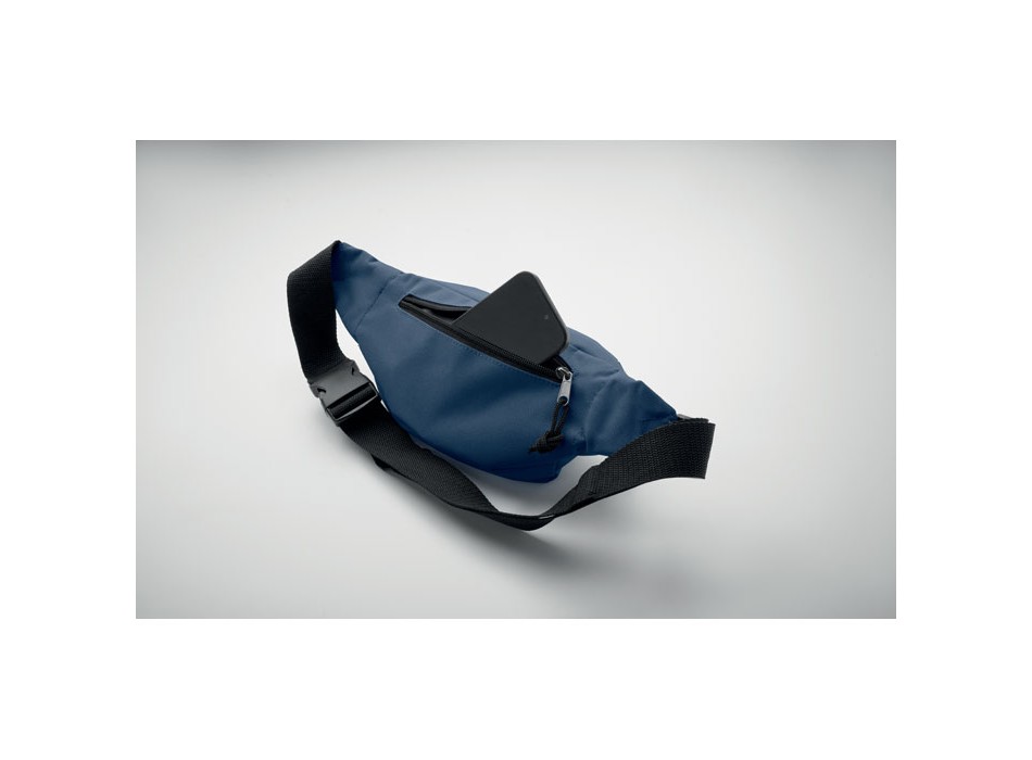 HIPLA - Marsupio in 600D RPET FullGadgets.com