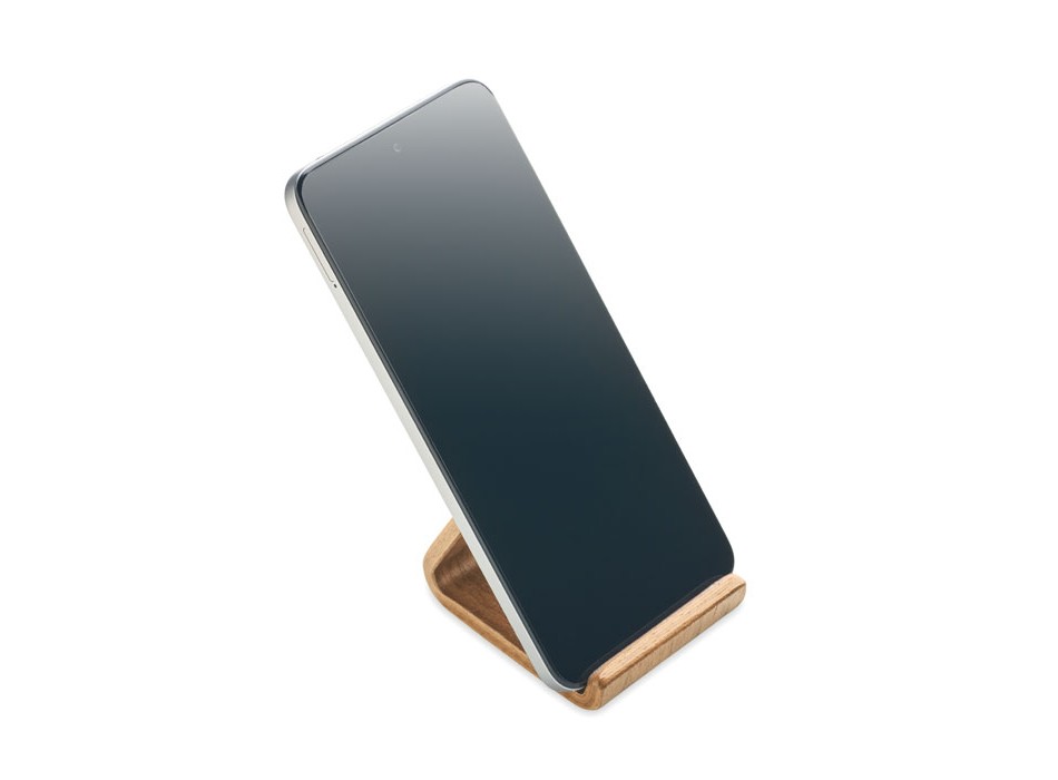HOLD - Supporto telefono in legno FullGadgets.com
