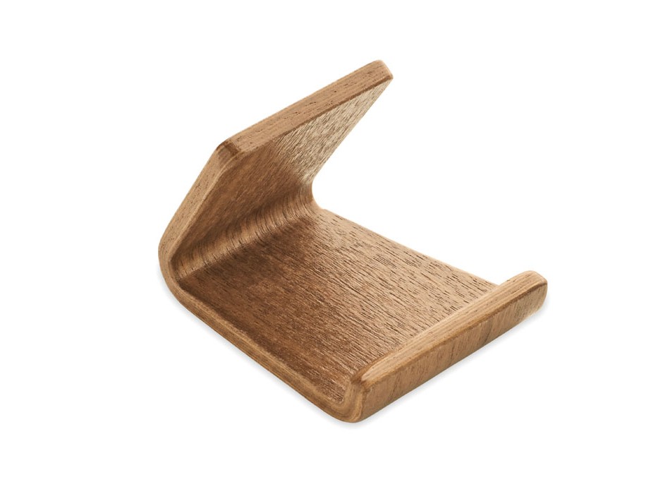 HOLD - Supporto telefono in legno FullGadgets.com