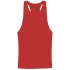 Stringer Tank Top Personalizzabile