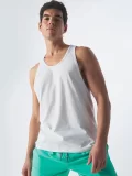 Stringer Tank Top Personalizzabile