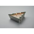 HOLIFIR - Candela a base vegetale 60gr FullGadgets.com