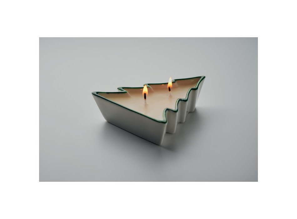 HOLIFIR - Candela a base vegetale 60gr FullGadgets.com